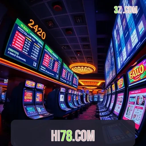 HI78.COM: Descubra os Segredos do Bingo Que Encantam os Jogadores